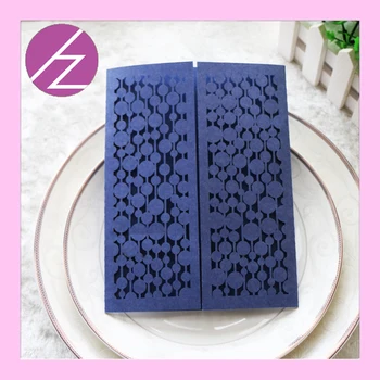 Free shipping laser cut Greeting invitation cards Personalise folded two doors delicate design wedding invitation card luxury
Free shipping laser cut Greeting invitation cards Personalise folded two doors delicate design wedding invitation card luxury