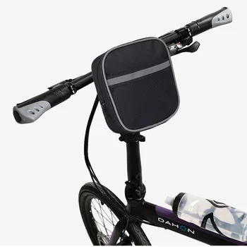 Bike Bag Front Tube Non-slip Bicycle Bags Velcro Fixed Cycling Handlebar Bag Lightweight Portable Bicycle Storage Pocket
Bike Bag Front Tube Non-slip Bicycle Bags Velcro Fixed Cycling Handlebar Bag Lightweight Portable Bicycle Storage Pocket
