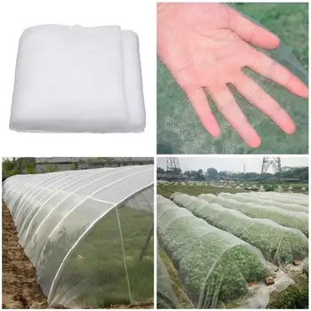 High Bug Insect Bird Net Barrier Vegetables Fruits Flowers Plant Protection Greenhouse Garden Netting UEJ
High Bug Insect Bird Net Barrier Vegetables Fruits Flowers Plant Protection Greenhouse Garden Netting UEJ