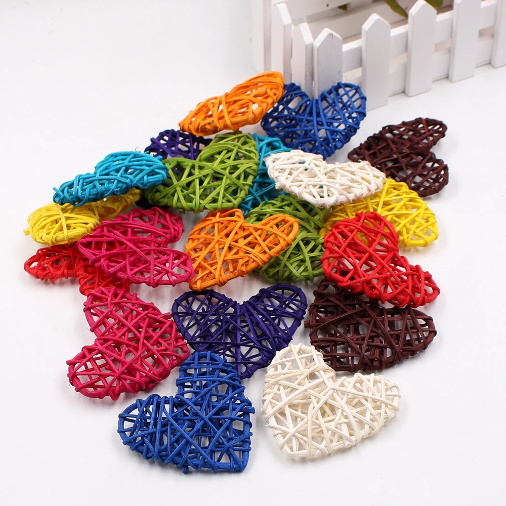 5pcs 6cm Heart-shaped Tattoo Decorative Wicker Tortoise Garden Terrace Wedding Birthday Party Home Decoration 10 Colors
5pcs 6cm Heart-shaped Tattoo Decorative Wicker Tortoise Garden Terrace Wedding Birthday Party Home Decoration 10 Colors
