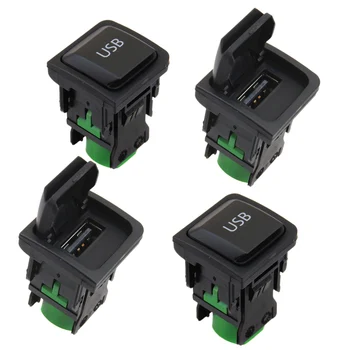 TUKE 5KD035726A 5KD 035 726 RCD510 RNS315 USB Interface Switch Commutateur Pour VW Jetta MK5 Sagitar Golf MK6 Golf MK5 Scirocco
TUKE 5KD035726A 5KD 035 726 RCD510 RNS315 USB Interface Switch Commutateur Pour VW Jetta MK5 Sagitar Golf MK6 Golf MK5 Scirocco