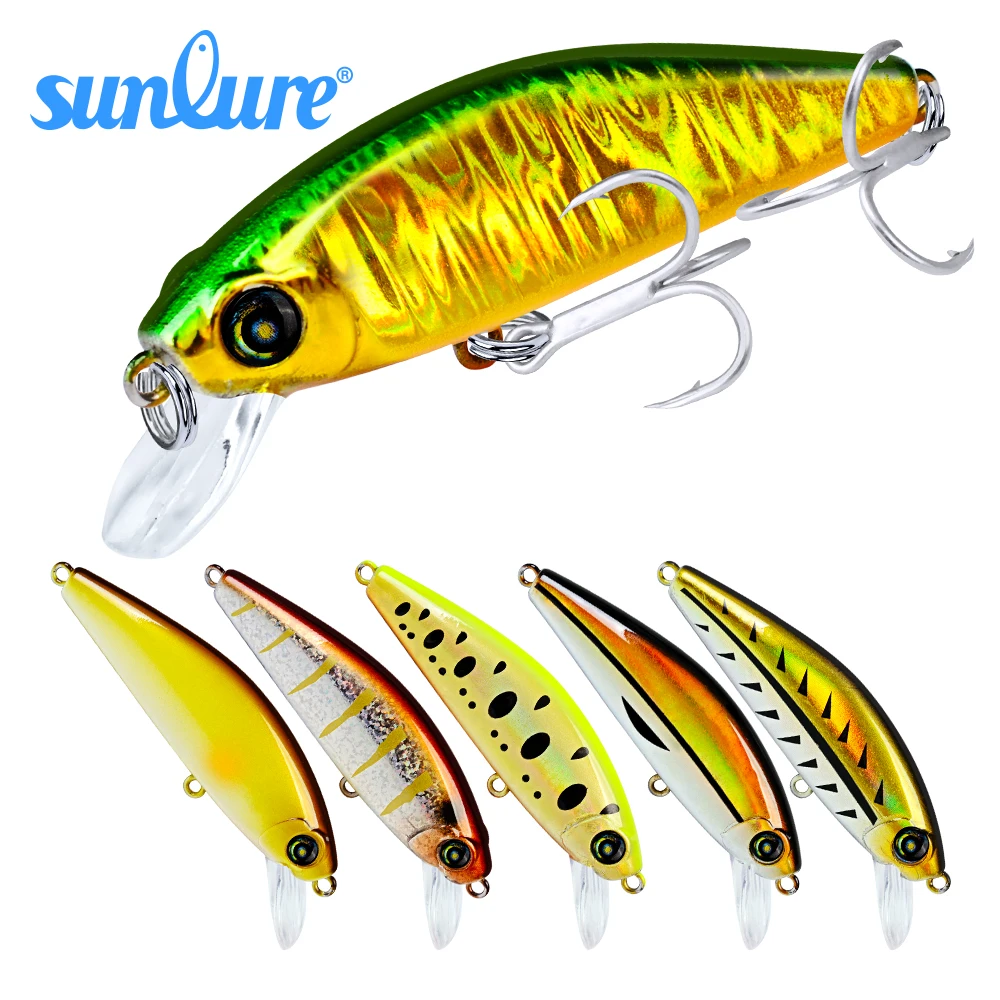 6Pc Minnow Hard Bait Fishing Lures Fishing 8cm Tackle 11g Fishing Bait with 6# Hooks 12 Color Fishing Baits 2018 Set Retail Box
6Pc Minnow Hard Bait Fishing Lures Fishing 8cm Tackle 11g Fishing Bait with 6# Hooks 12 Color Fishing Baits 2018 Set Retail Box