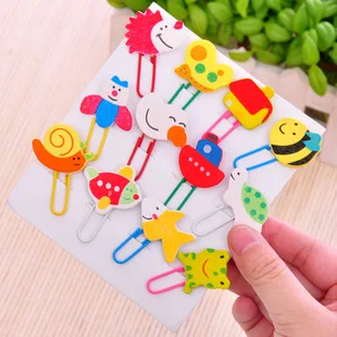 96 pcs/lot cute cartoon wooden animal paper clips note needle office supplies wholesale
96 pcs/lot cute cartoon wooden animal paper clips note needle office supplies wholesale