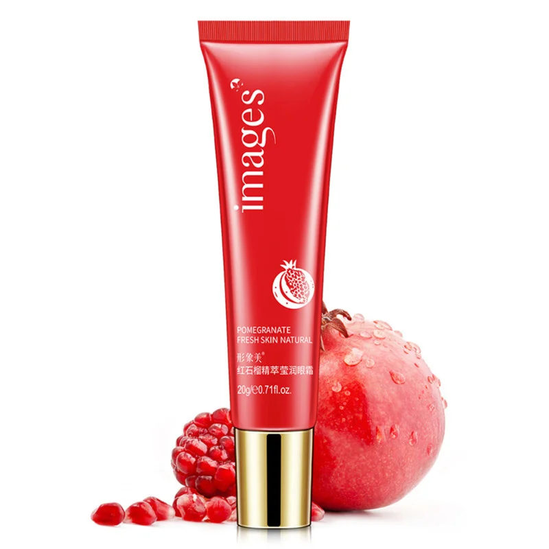 Fashion Red Pomegranate Essence Eye Cream To Eye Bag Dark Circles Fine Skin Firming Eye Serum Soft Moisturizes Eye Skin TSLM1
Fashion Red Pomegranate Essence Eye Cream To Eye Bag Dark Circles Fine Skin Firming Eye Serum Soft Moisturizes Eye Skin TSLM1