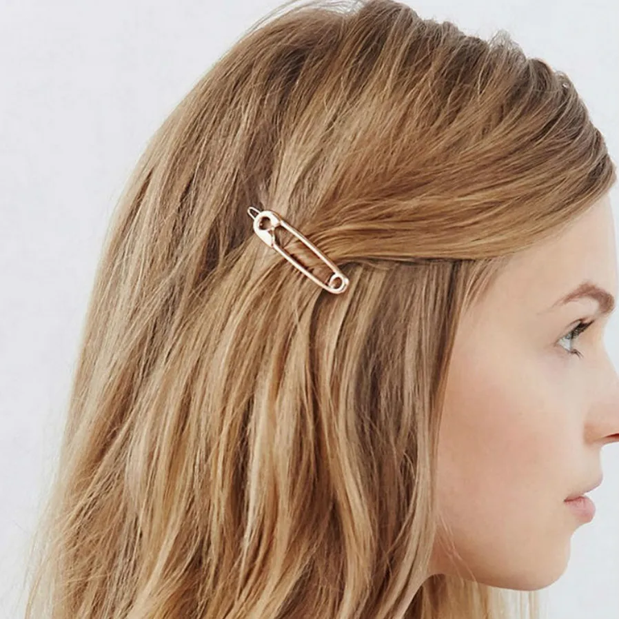 1 Pcs Personality Exaggeration Metal Hair Clip for Women Pin Hairpin Clip Stick Hairpin Hair Styling Tool Accessories
1 Pcs Personality Exaggeration Metal Hair Clip for Women Pin Hairpin Clip Stick Hairpin Hair Styling Tool Accessories