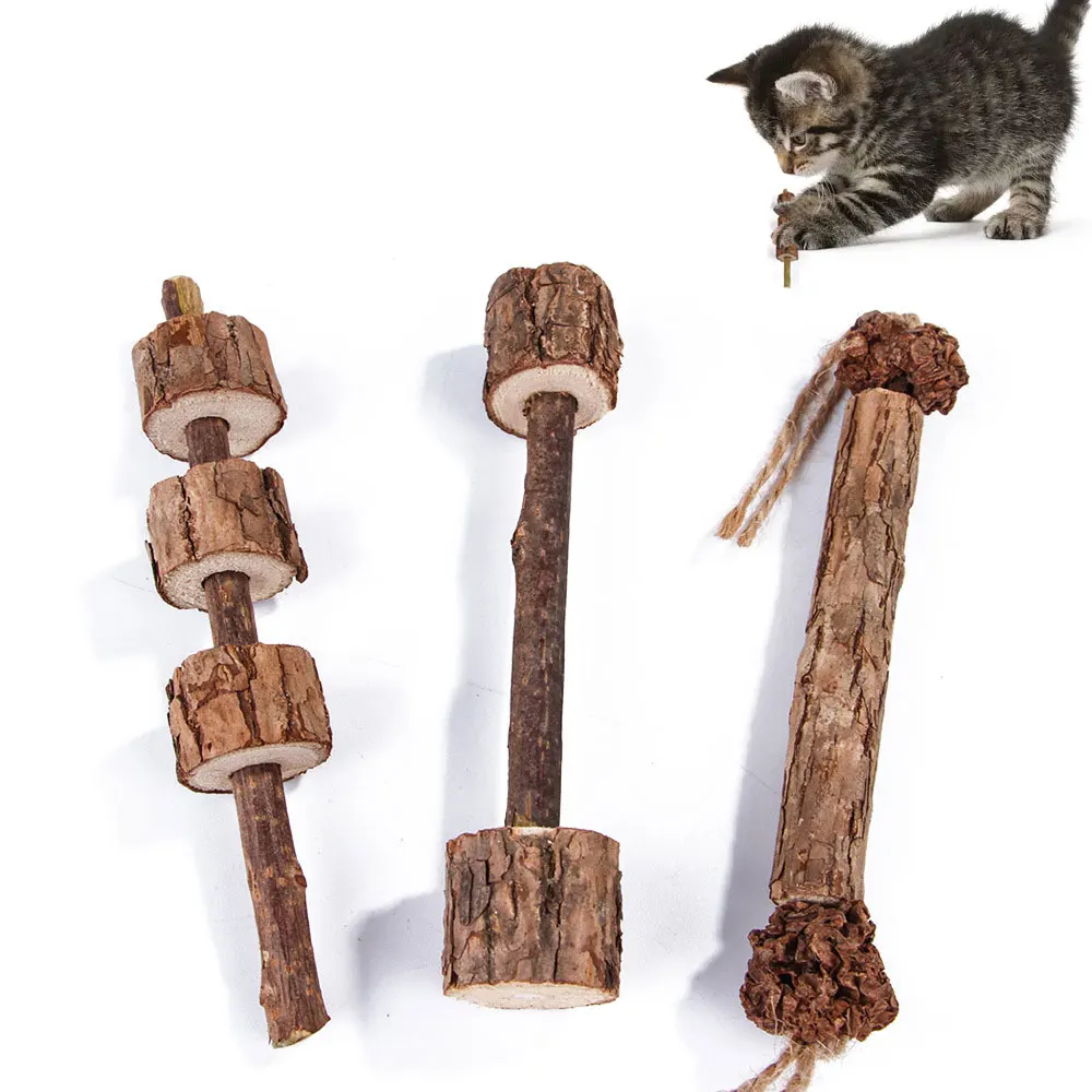 1Pcs Catnip Sticks Organic Cat Catnip Toys Natural Plant Matatabi Silver Vine Chew Sticks Cat Teeth Cleaning Chew Toy
1Pcs Catnip Sticks Organic Cat Catnip Toys Natural Plant Matatabi Silver Vine Chew Sticks Cat Teeth Cleaning Chew Toy