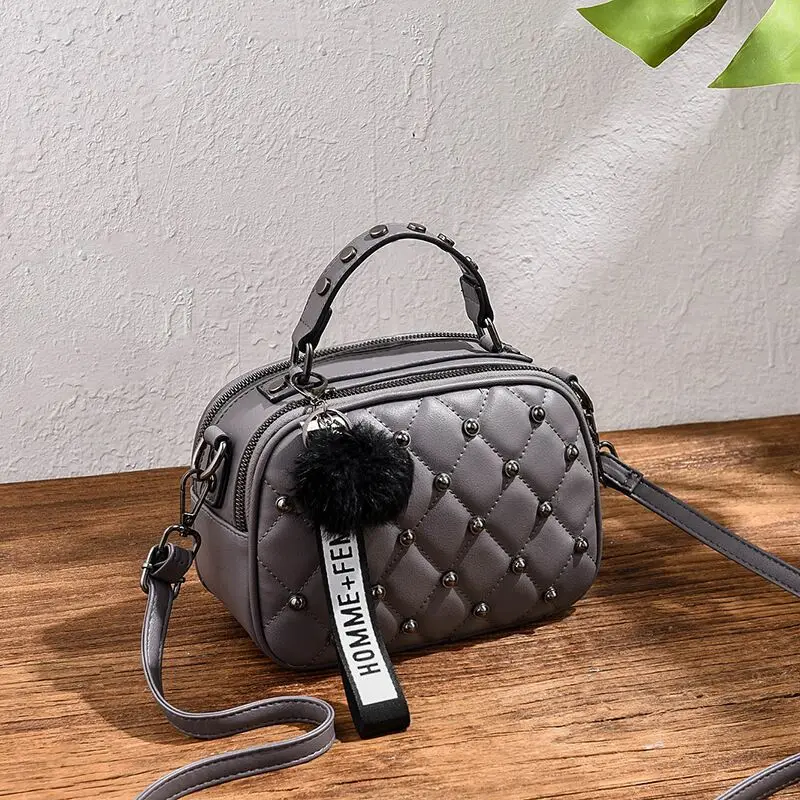 2019 new sweet style womens bag small fragrance fashion single shoulder Messenger bag tote bag handbags
2019 new sweet style womens bag small fragrance fashion single shoulder Messenger bag tote bag handbags