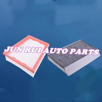 1pair Car Air Filter Cabin Filter For Renault Fluence 2.0 L 2011-2013
1pair Car Air Filter Cabin Filter For Renault Fluence 2.0 L 2011-2013