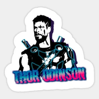 1PCS Ragnarok neon black popart avengers Sticker For Car Guitar Luggage Motorcycle Car Laptop Decal
1PCS Ragnarok neon black popart avengers Sticker For Car Guitar Luggage Motorcycle Car Laptop Decal