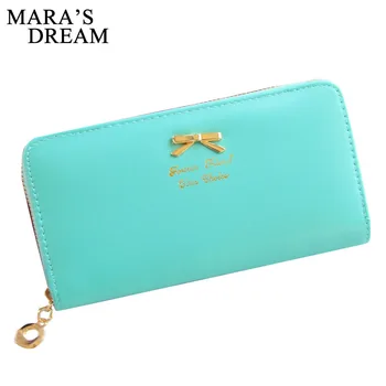 Mara's Dream 2019 Women's New Wallet Korean Bow Letter Tote Card Pack Coin Purse Zipper Phone Case
Mara's Dream 2019 Women's New Wallet Korean Bow Letter Tote Card Pack Coin Purse Zipper Phone Case