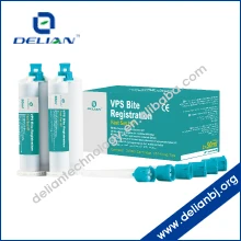 Dental VPS Bite Registration Fast Set up dental product