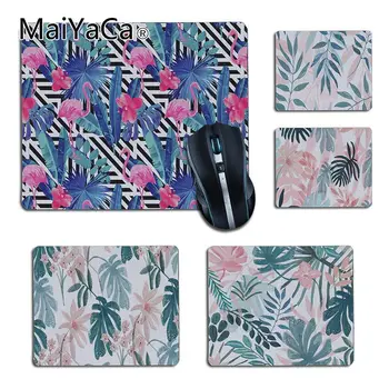 MaiYaCa Tropical leaves pink flamingo Comfort small Mouse Mat Gaming Mouse pad Mouse Keyboards Mat anime Mousepad desk pad
MaiYaCa Tropical leaves pink flamingo Comfort small Mouse Mat Gaming Mouse pad Mouse Keyboards Mat anime Mousepad desk pad