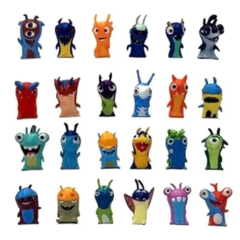 24Pcs/Set Slugterra Mini Action Figure Baby IPS Toys Block Anime Cartoon Movie Figure Toys New Year Chrismas gift Free Shipping
24Pcs/Set Slugterra Mini Action Figure Baby IPS Toys Block Anime Cartoon Movie Figure Toys New Year Chrismas gift Free Shipping