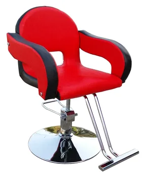 Hair salons fashion hair salon chair. Cutting beauty-care hydraulic chair. Stool. Swivel chair.
Hair salons fashion hair salon chair. Cutting beauty-care hydraulic chair. Stool. Swivel chair.