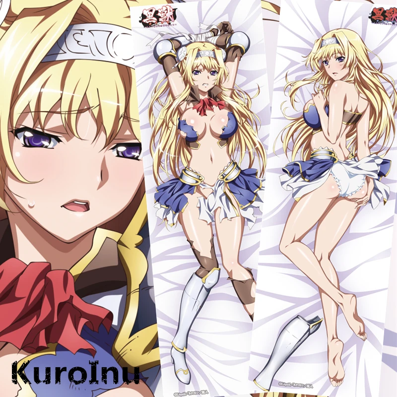 45X135CM KuroInu Nugasete Sawatte Aegasete kuroinu cameltoe loli cartoon anime wall picture mural scroll canvas painting poster
45X135CM KuroInu Nugasete Sawatte Aegasete kuroinu cameltoe loli cartoon anime wall picture mural scroll canvas painting poster