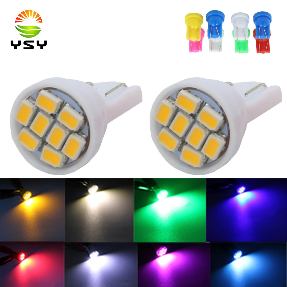 YSY 100 шт. супер яркий светодиод T10 8 1206 3020 Smd светодиоды 8SMD 8Led автомобильный светодиод 194 168 192 W5W автомобисветильник освещение клиновидная лампа
YSY 100 шт. супер яркий светодиод T10 8 1206 3020 Smd светодиоды 8SMD 8Led автомобильный светодиод 194 168 192 W5W автомобисветильник освещение клиновидная лампа