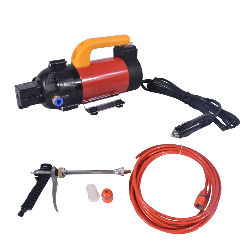 New Arrival Household High - pressure Pump Car Portable Car Washing Machine FL-8028 12V 120W Electric Car Washer 15L 120W 1.3MPA
New Arrival Household High - pressure Pump Car Portable Car Washing Machine FL-8028 12V 120W Electric Car Washer 15L 120W 1.3MPA