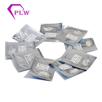 Finest quality but wholesale price melee moissanite EF color near 0.045ct*22pcs/pack from Provence jewelry for ring bracelet
Finest quality but wholesale price melee moissanite EF color near 0.045ct*22pcs/pack from Provence jewelry for ring bracelet