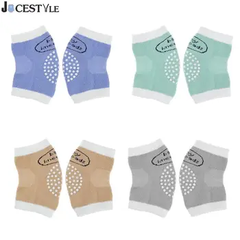 1Pair Soft Baby Knee Pads Children Safety Kneecap Knee Protectors Kids Leg Warmers Anti Slip Crawling Elbow Cushion
1Pair Soft Baby Knee Pads Children Safety Kneecap Knee Protectors Kids Leg Warmers Anti Slip Crawling Elbow Cushion