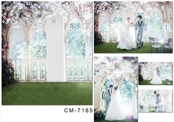 5X7ft Romantic outdoor beautiful flowers computer printed wedding bridal Backdrops Digital Printing Background for photo Studio
5X7ft Romantic outdoor beautiful flowers computer printed wedding bridal Backdrops Digital Printing Background for photo Studio