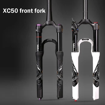 MTB High Quality Mountain Bike Fork 26 27.5 29 Inch 9mm 15mm Straight Tube Black Tube Damping Air Fork Three Types Are Chose
MTB High Quality Mountain Bike Fork 26 27.5 29 Inch 9mm 15mm Straight Tube Black Tube Damping Air Fork Three Types Are Chose
