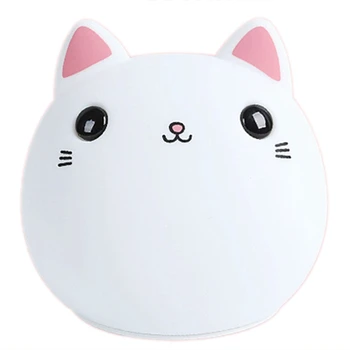 Friendly Silicone Cute Cat Led Night Light Sleep Lamp Contact Sensor Lights Children'S Toys Christmas Birthday Gifts
Friendly Silicone Cute Cat Led Night Light Sleep Lamp Contact Sensor Lights Children'S Toys Christmas Birthday Gifts