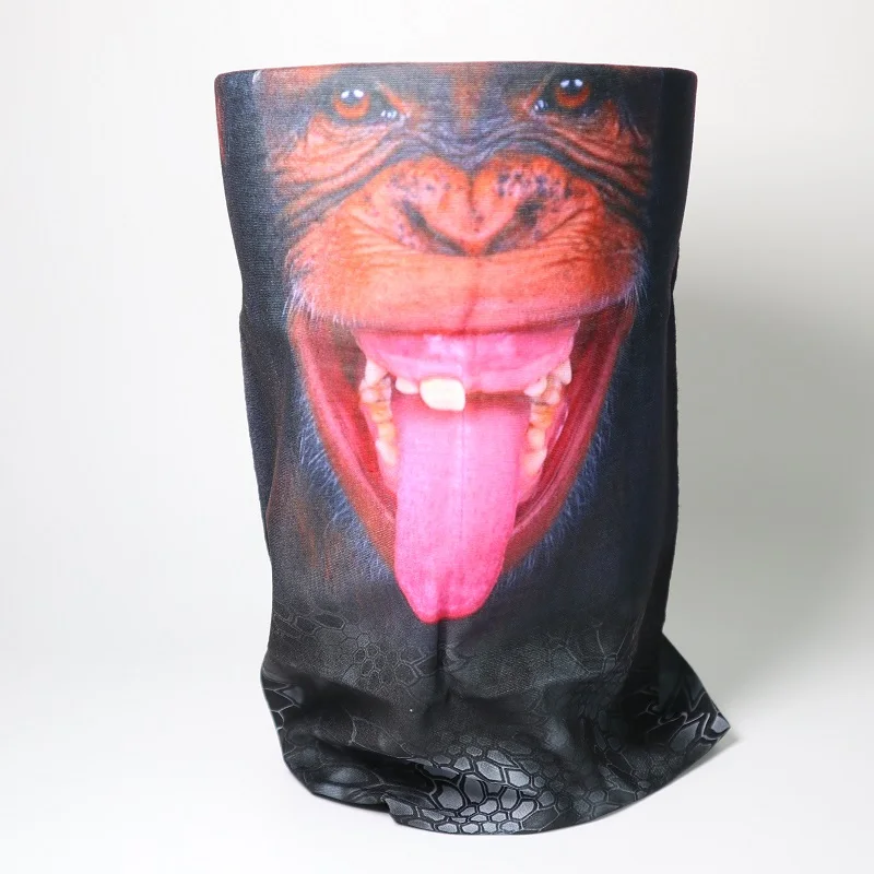 3D Bandanna Animal Cycling bandana scarfs Headwear Face shield Neck Warmer Headbands bandanas Ciclismo Neck Warmer for men
3D Bandanna Animal Cycling bandana scarfs Headwear Face shield Neck Warmer Headbands bandanas Ciclismo Neck Warmer for men
