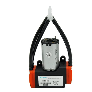 8W Diaphragm Air Pump 12V/24V with Pressure 100Kpa Small Vacuum Pump 480L/H Flow Min+ Adapter
8W Diaphragm Air Pump 12V/24V with Pressure 100Kpa Small Vacuum Pump 480L/H Flow Min+ Adapter