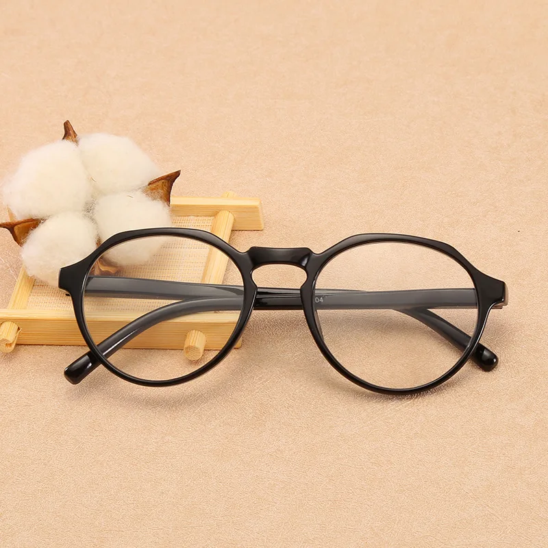 GLAUSA Polygon Reading Glasses Classcial Black Frame Clear Lens Presbyopia Eyeglasses+1.0+1.5+2.0+2.5+3.0+3.5+4.0 For Women&Men
GLAUSA Polygon Reading Glasses Classcial Black Frame Clear Lens Presbyopia Eyeglasses+1.0+1.5+2.0+2.5+3.0+3.5+4.0 For Women&Men