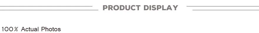 product display