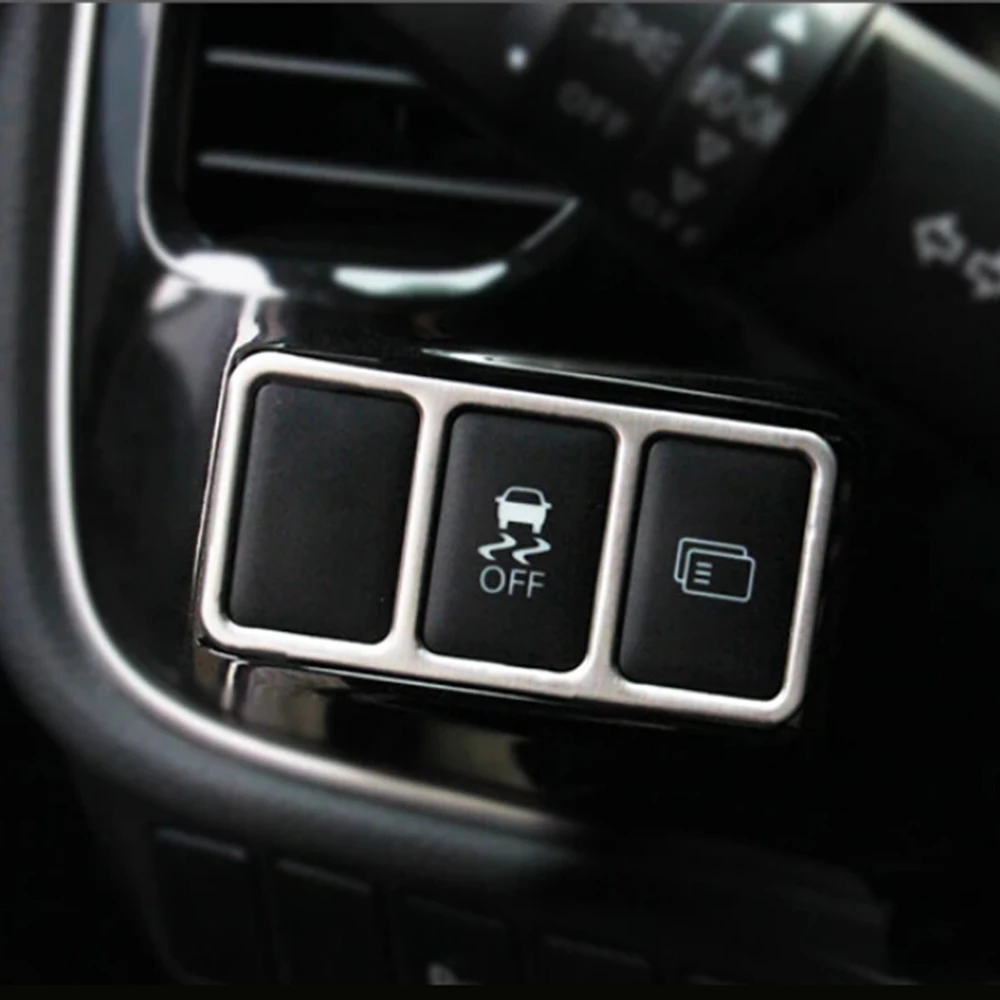 Car styling ,Stainless steel Multifunction button decorative stickers cover For Mitsubishi Outlander 2013 2014 ,Auto Accessories
Car styling ,Stainless steel Multifunction button decorative stickers cover For Mitsubishi Outlander 2013 2014 ,Auto Accessories