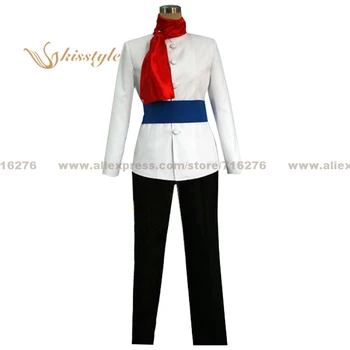 Kisstyle Fashion Mobile Suit Gundam 00 Setsuna F. Seiei Uniform COS Clothing Cosplay Costume,Customized Accepted
Kisstyle Fashion Mobile Suit Gundam 00 Setsuna F. Seiei Uniform COS Clothing Cosplay Costume,Customized Accepted