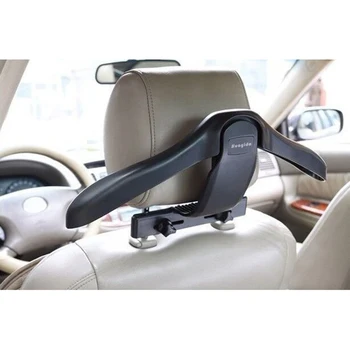 1Pcs Convenient Car Seat Hook & Hanger Headrest Coat Hanger Clothes Suits Holder Useful Tool Racks For Suit Coats on Car/Home
1Pcs Convenient Car Seat Hook & Hanger Headrest Coat Hanger Clothes Suits Holder Useful Tool Racks For Suit Coats on Car/Home