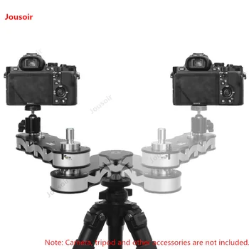 Four times times the slide rail CS-R700 photographic damping track telescopic heel Coke heel beat Stabilizer CD50 T07
Four times times the slide rail CS-R700 photographic damping track telescopic heel Coke heel beat Stabilizer CD50 T07
