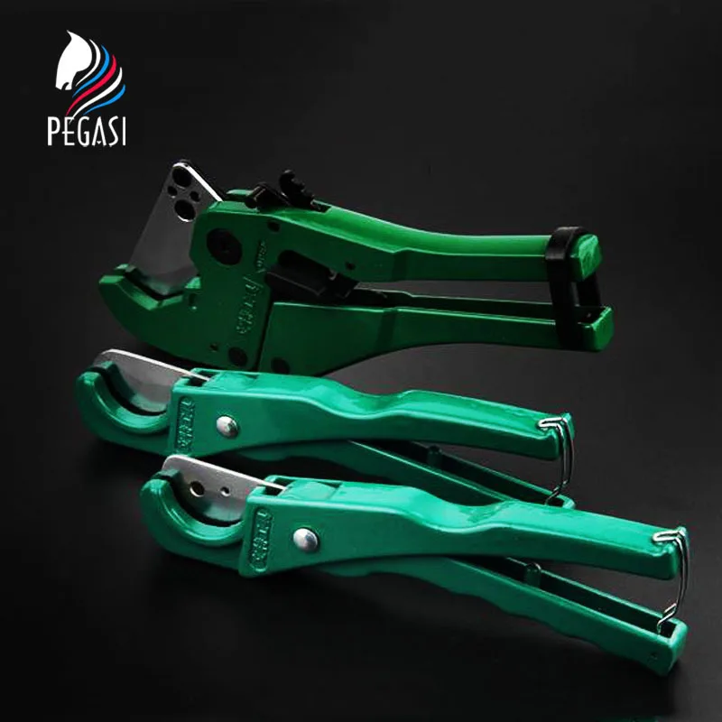 PEGASI PVC PPR Multi-function Cutting Machine Cutting Plastic Pipe Clamp Water Pipe Hose Scissors Adjustable
PEGASI PVC PPR Multi-function Cutting Machine Cutting Plastic Pipe Clamp Water Pipe Hose Scissors Adjustable