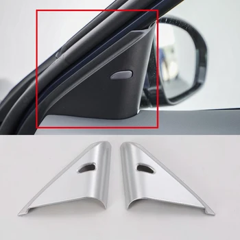 Interior Front Upper Triangle A Pillar Cover Trim Decoration ABS 2pcs For Nissan Altima 2019 high equipped Car Styling car
Interior Front Upper Triangle A Pillar Cover Trim Decoration ABS 2pcs For Nissan Altima 2019 high equipped Car Styling car