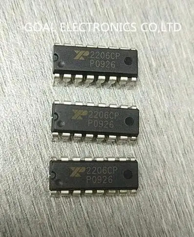 XR2206CP | Электроника