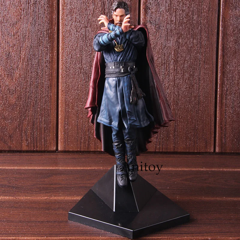 The Avengers Super Hero Marvel Doctor Strange Iron Studios Figure Action PVC Collectible Model Toy
The Avengers Super Hero Marvel Doctor Strange Iron Studios Figure Action PVC Collectible Model Toy