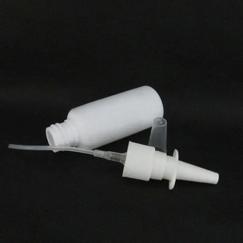 1/5Pcs 10ml Empty Plastic Bottles of Spray Nasal/Mouth Mist Spray Pump Spray Bottle Reusable Packaging for Medicines
1/5Pcs 10ml Empty Plastic Bottles of Spray Nasal/Mouth Mist Spray Pump Spray Bottle Reusable Packaging for Medicines