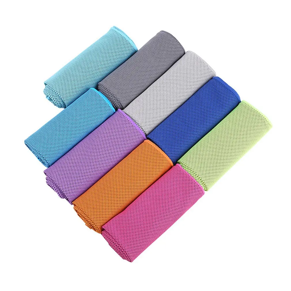 Summer Artifact Fitness Sports Cold Towel Cooling Ice Towel Gift Custom Ice Towel Spot Cooling Artifact Ice Towel
Summer Artifact Fitness Sports Cold Towel Cooling Ice Towel Gift Custom Ice Towel Spot Cooling Artifact Ice Towel