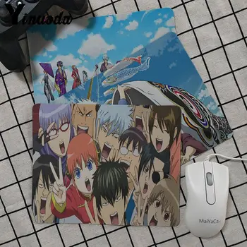 Yinuoda Your Own Mats GINTAMA Gamer Speed Mice Retail Small Rubber Mousepad Unique Desktop Pad Game Gaming Mousepad
Yinuoda Your Own Mats GINTAMA Gamer Speed Mice Retail Small Rubber Mousepad Unique Desktop Pad Game Gaming Mousepad