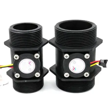 DN50 Water Flow Sensor, DN40 Turbine Flowmeter, Holzer Sensor, 1.5 Inch 2 Inch Diameter.
DN50 Water Flow Sensor, DN40 Turbine Flowmeter, Holzer Sensor, 1.5 Inch 2 Inch Diameter.