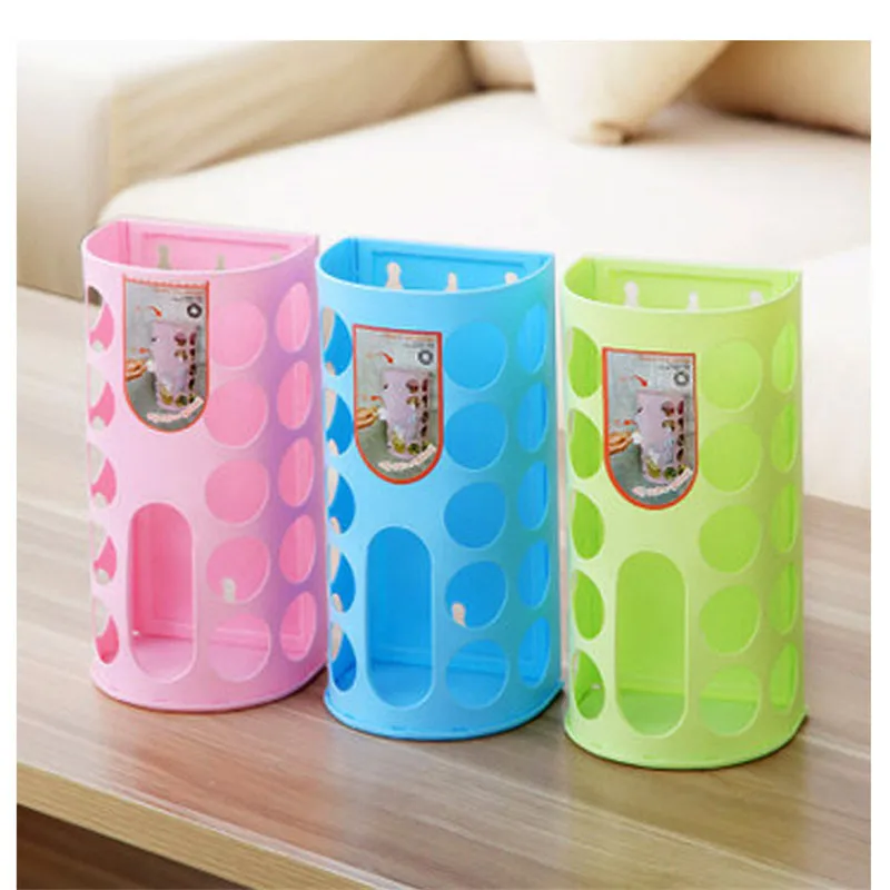 New 1Pc Bag Holder Dispenser Grocery Plastic Bags Storage Box Wall Mount Kitchen Organizer Case 3 Colors Home Storage Supplies
New 1Pc Bag Holder Dispenser Grocery Plastic Bags Storage Box Wall Mount Kitchen Organizer Case 3 Colors Home Storage Supplies
