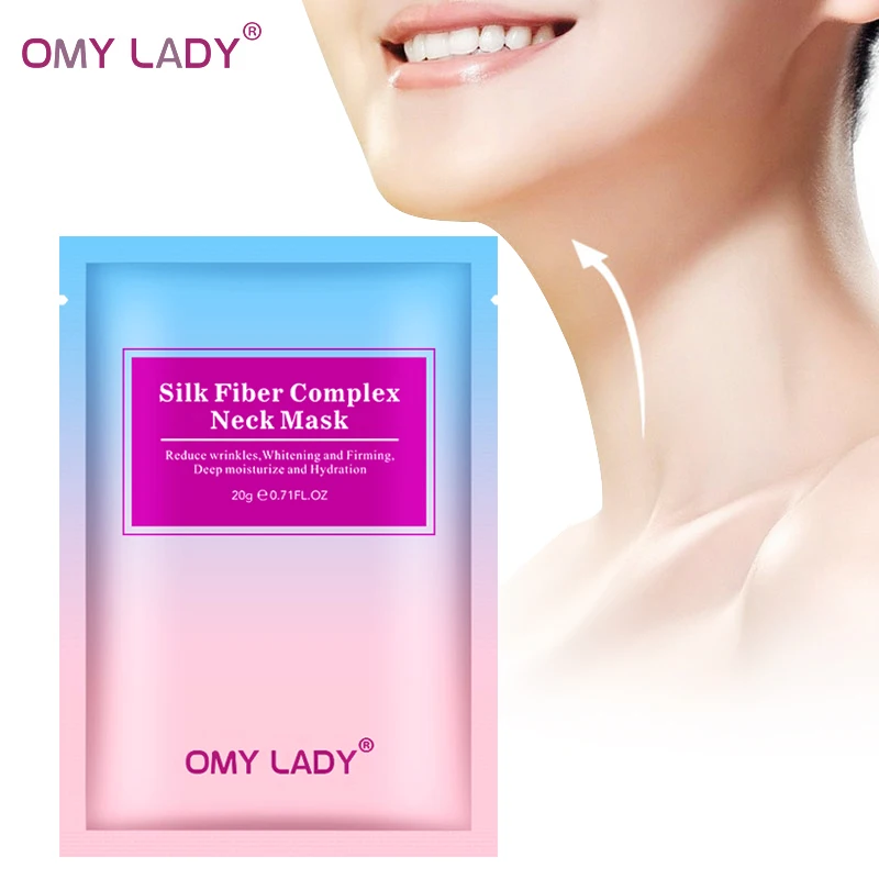 OMYLADY skin Care Neck Pad Neck Tape Wrinkle Pads for Neck Wrinkle Treatment Prevention Anti Wrinkle Remover Drop Ship
OMYLADY skin Care Neck Pad Neck Tape Wrinkle Pads for Neck Wrinkle Treatment Prevention Anti Wrinkle Remover Drop Ship