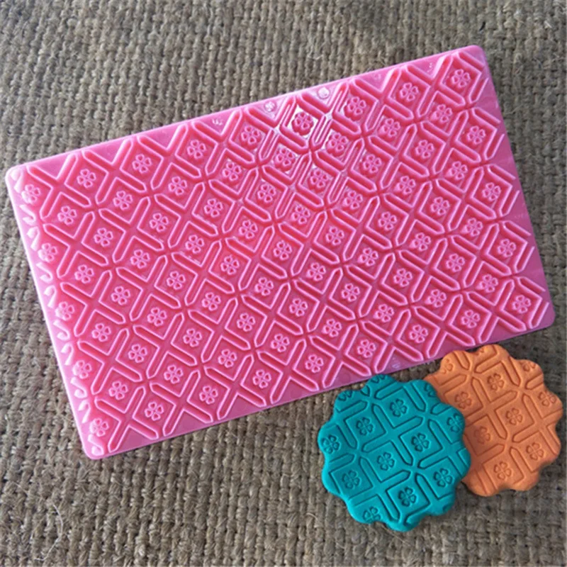 TTLIFE Heart Flower Cookies Cutter Cake Chocolate Plastic Mold Printing Biscuits Embosser Fondant Gum Paste Cake Decoration Tool
TTLIFE Heart Flower Cookies Cutter Cake Chocolate Plastic Mold Printing Biscuits Embosser Fondant Gum Paste Cake Decoration Tool
