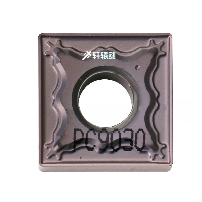 10pcs SNMG120404 SNMG120408 HM PC9030 original carbide inserts of lathe turning tool high quality lathe cutter
10pcs SNMG120404 SNMG120408 HM PC9030 original carbide inserts of lathe turning tool high quality lathe cutter