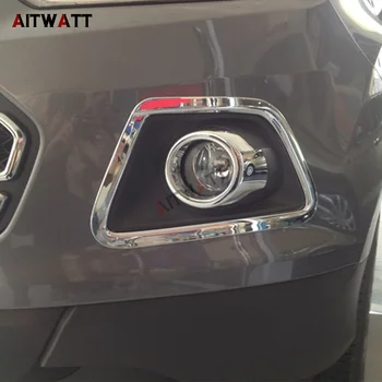 AITWATT Car Styling For Ford Ecosport 2013-2016 ABS Chrome Front Head Fog Light Lamp Cover Trim Foglight Frame Decoration 2Pcs
AITWATT Car Styling For Ford Ecosport 2013-2016 ABS Chrome Front Head Fog Light Lamp Cover Trim Foglight Frame Decoration 2Pcs