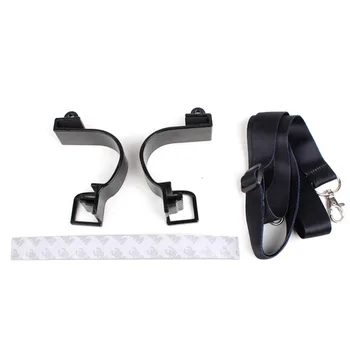 Tablet Monitor Bracket Mount Holder Lanyard Neck Strap w/dual hooks EVA foam sticker for DJI Mavic Pro DJI Spark Transmitter
Tablet Monitor Bracket Mount Holder Lanyard Neck Strap w/dual hooks EVA foam sticker for DJI Mavic Pro DJI Spark Transmitter