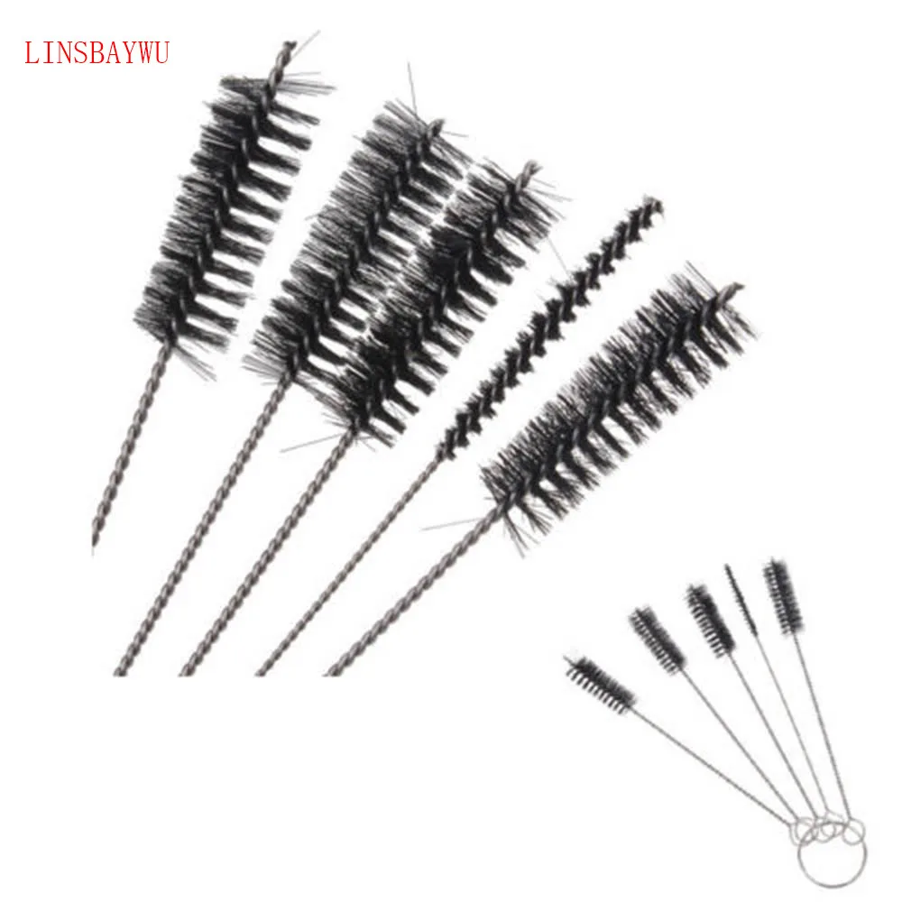 5 PCS/Set Tattoo Cleaning Brush Kit Tip For Tube Machine Grip Airbrush Spray Gun Household Cleaning Tools Accessories
5 PCS/Set Tattoo Cleaning Brush Kit Tip For Tube Machine Grip Airbrush Spray Gun Household Cleaning Tools Accessories