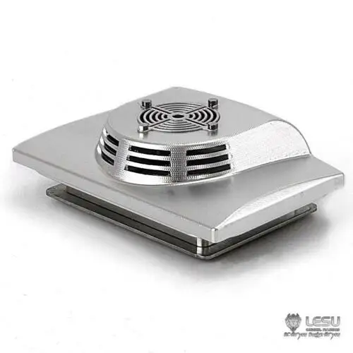 Lesu Decorative Roof Air Conditioner For 1/14 Tamiyaya R470 R620 Rc Tractor Truck Model Th14125
Lesu Decorative Roof Air Conditioner For 1/14 Tamiyaya R470 R620 Rc Tractor Truck Model Th14125